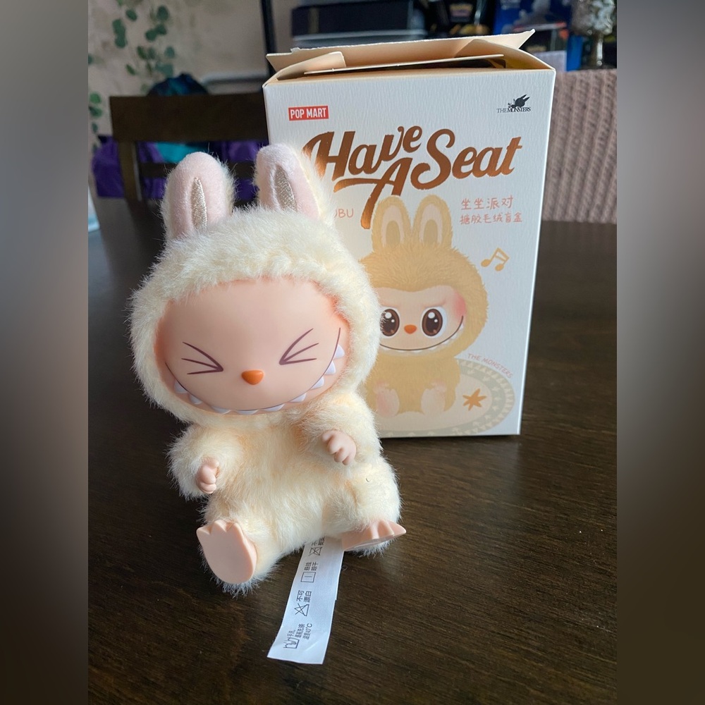 Labubu - Sisi- SOLD